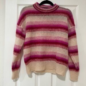 Isabel Marant Pink Wool Sweater